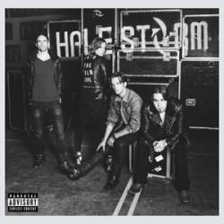Halestorm Into The Wild Life