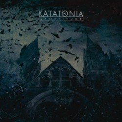 Katatonia Sanctitude (CD/DVD)