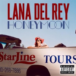Lana Del Rey Honeymoon