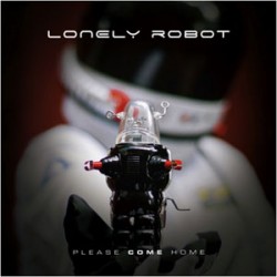 Lonely Robot Please Come Home