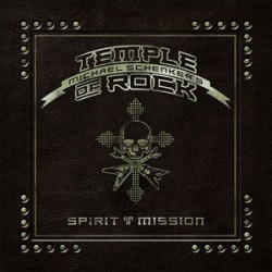 Michael Schenker's Temple Of Rock Spirit On A Mission