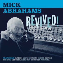 Mick Abrahams Revived