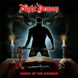 Night Demon Curse Of The Damned
