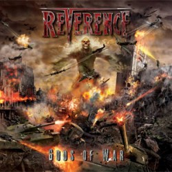 Reverence Gods Of War
