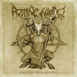 Rotting Christ Lucifer Over Athens