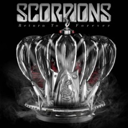 Scorpions Return To Forever