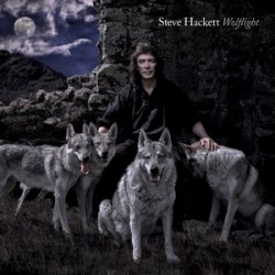 Steve Hackett Wolflight
