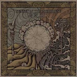 Sunset In The 12th House Mozaic