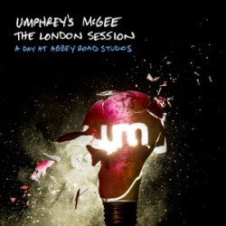 Umphrey's McGee The London Sessions (A Day At Abbey Road Studios)