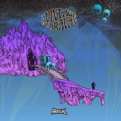 The Vintage Caravan Arrival