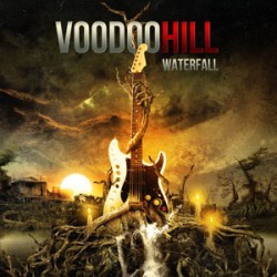 Voodoo Hill Waterfall