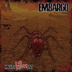 Embargo - Mighty Killer Ant (EP)