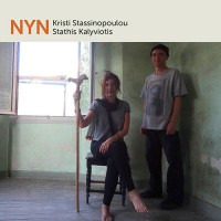 Kristi Stassinopoulou, Stathis Kalyviotis - NYN