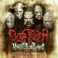 Lordi - Monstereophonic (Theaterror vs. Demonarchy)