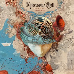 Anderson / Stolt The Invention Of Knowledge