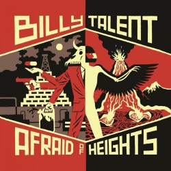 Billy Talent Afraid Of Heights