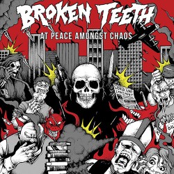 Broken Teeth HC At Peace Amongst Chaos