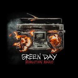 Green Day Revolution Radio