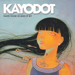 Kayo Dot Plastic House On Base Of Sky