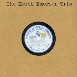 The Keith Emerson Trio The Keith Emerson Trio