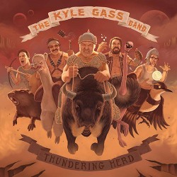 The Kyle Gass Band Thundering Herd