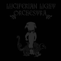 Luciferian Light Orchestra Black (EP)