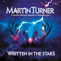 Martin Turner Written In The Stars