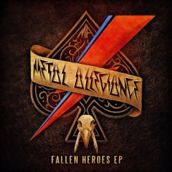 Metal Allegiance Fallen Heroes (EP)