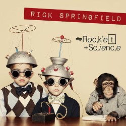 Rick Springfield Rocket Science