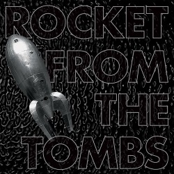 Rocket From The Tombs Black Record