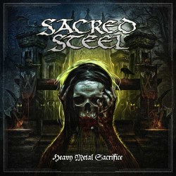 Sacred Steel Heavy Metal Sacrifice