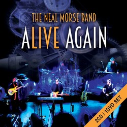 The Neal Morse Band Alive Again
