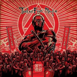 Twelve Foot Ninja Outlier