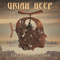 Uriah Heep Totally Driven (reissue)