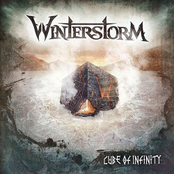 Winterstorm Cube Of Infinity