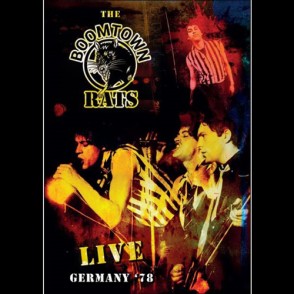 The Boomtown Rats Live In Germany 1978