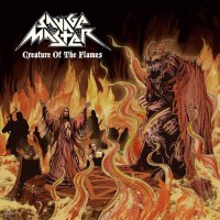 Savage Master - Creature Of The Flames (EP)