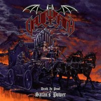 Vaultwraith - Death Is Proof Of Satan's Power