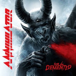 Annihilator For The Demented