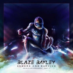 Blaze Bayley Endure And Survive