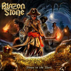 Blazon Stone Down In The Dark