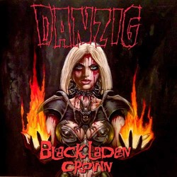 Danzig Black Laden Crown