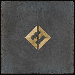 Foo Fighters Concrete And Gold