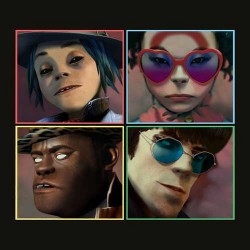 Gorillaz Humanz