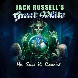 Jack Russell’s Great White He Saw It Comin'