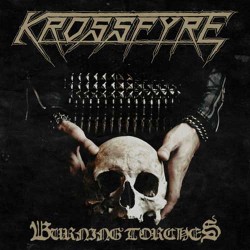 Krossfyre Burning Torches