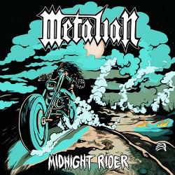 Metalian Midnight Rider