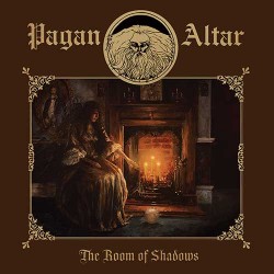 Pagan Altar The Room Of Shadows