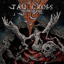 Tau Cross Pillar Of Fire