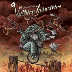 Vulture Industries Stranger Times